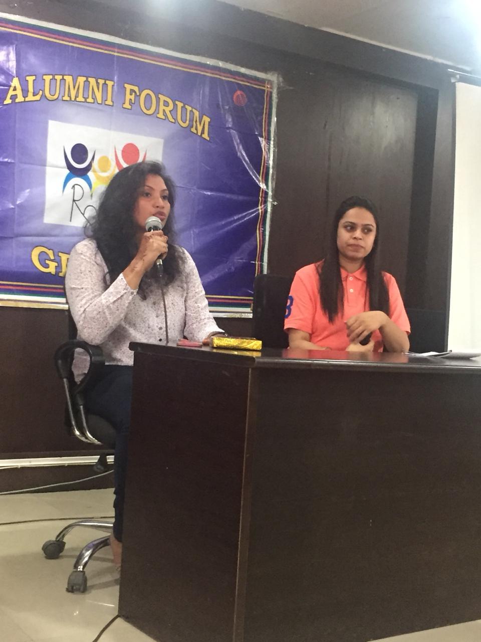 GHRU Saikheda Extra Curriculars photo 3